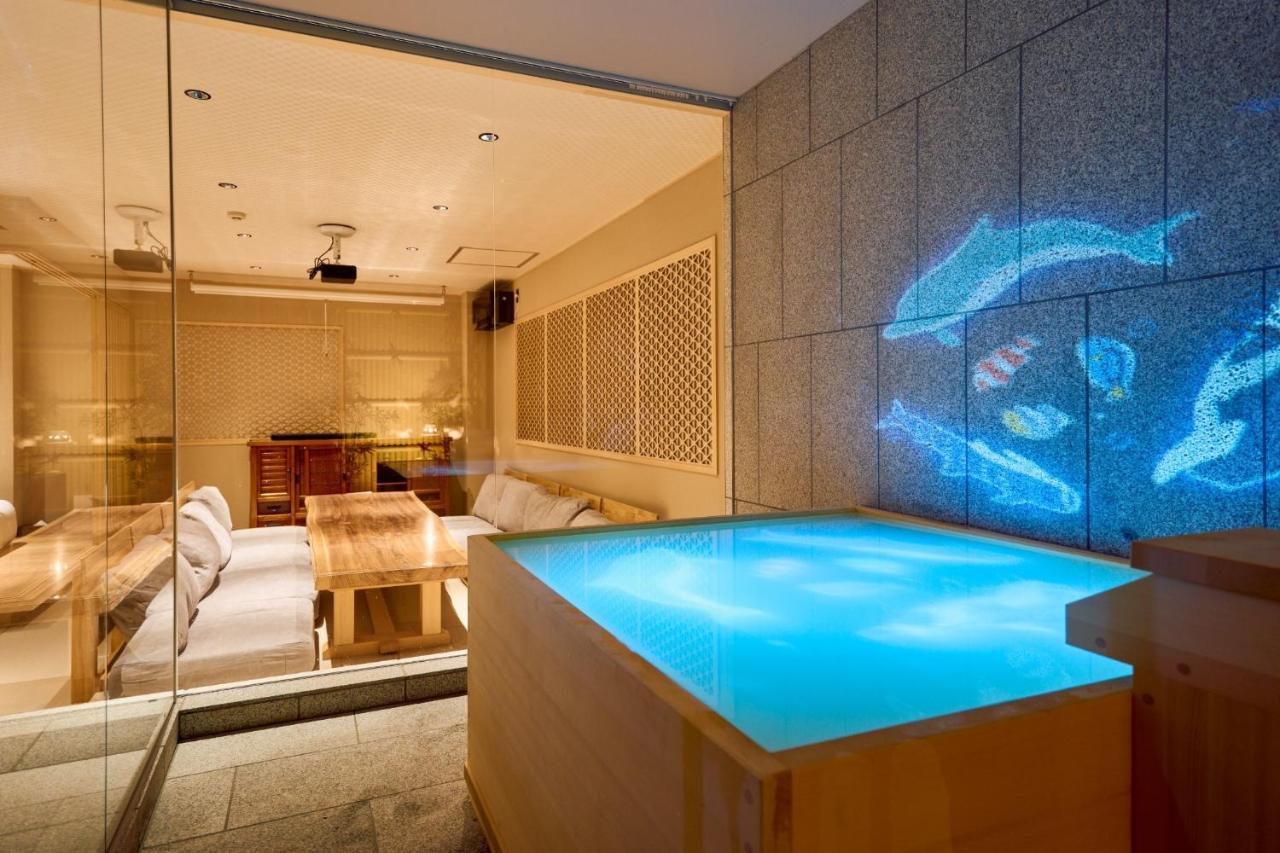 Konjakuso Tempozan Osaka Bay - Vacation Stay 95700V Extérieur photo