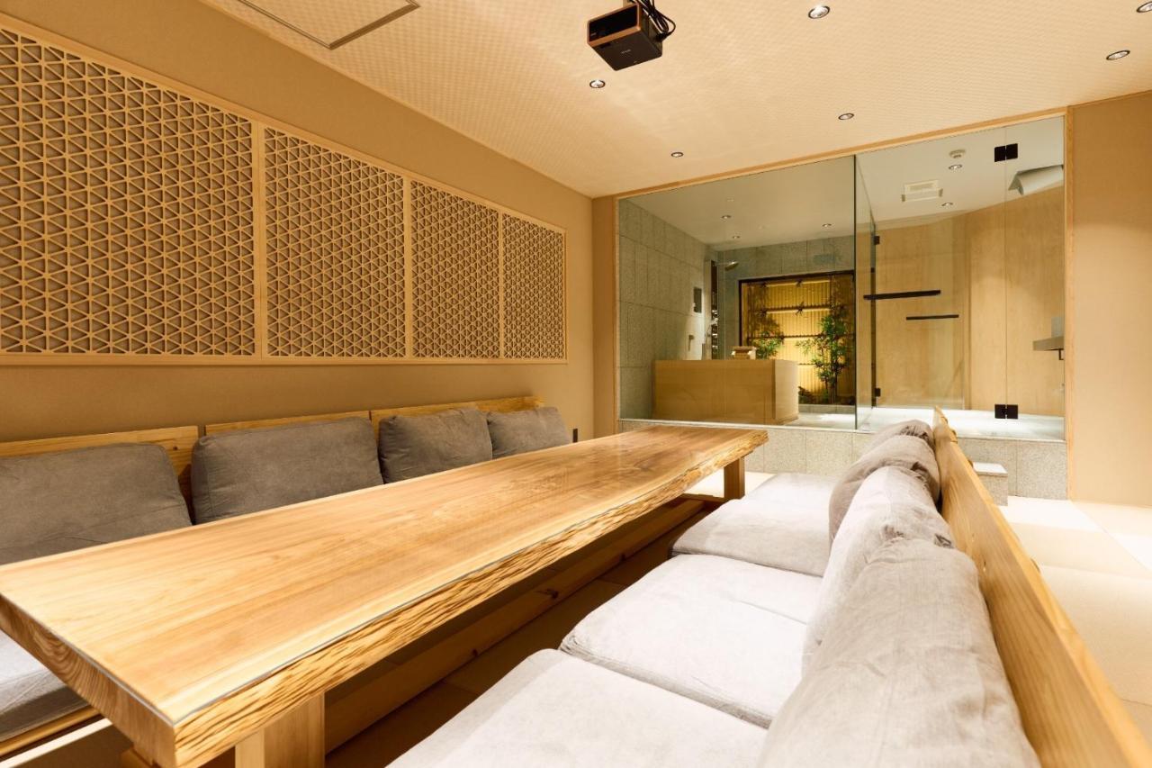 Konjakuso Tempozan Osaka Bay - Vacation Stay 95700V Extérieur photo