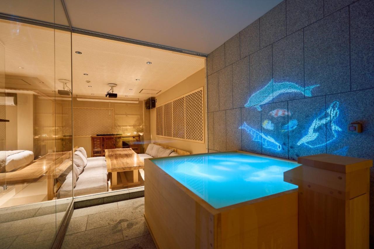 Konjakuso Tempozan Osaka Bay - Vacation Stay 95700V Extérieur photo