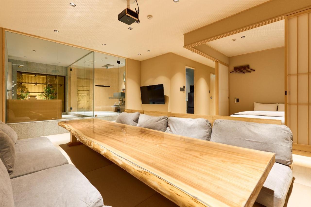 Konjakuso Tempozan Osaka Bay - Vacation Stay 95700V Extérieur photo