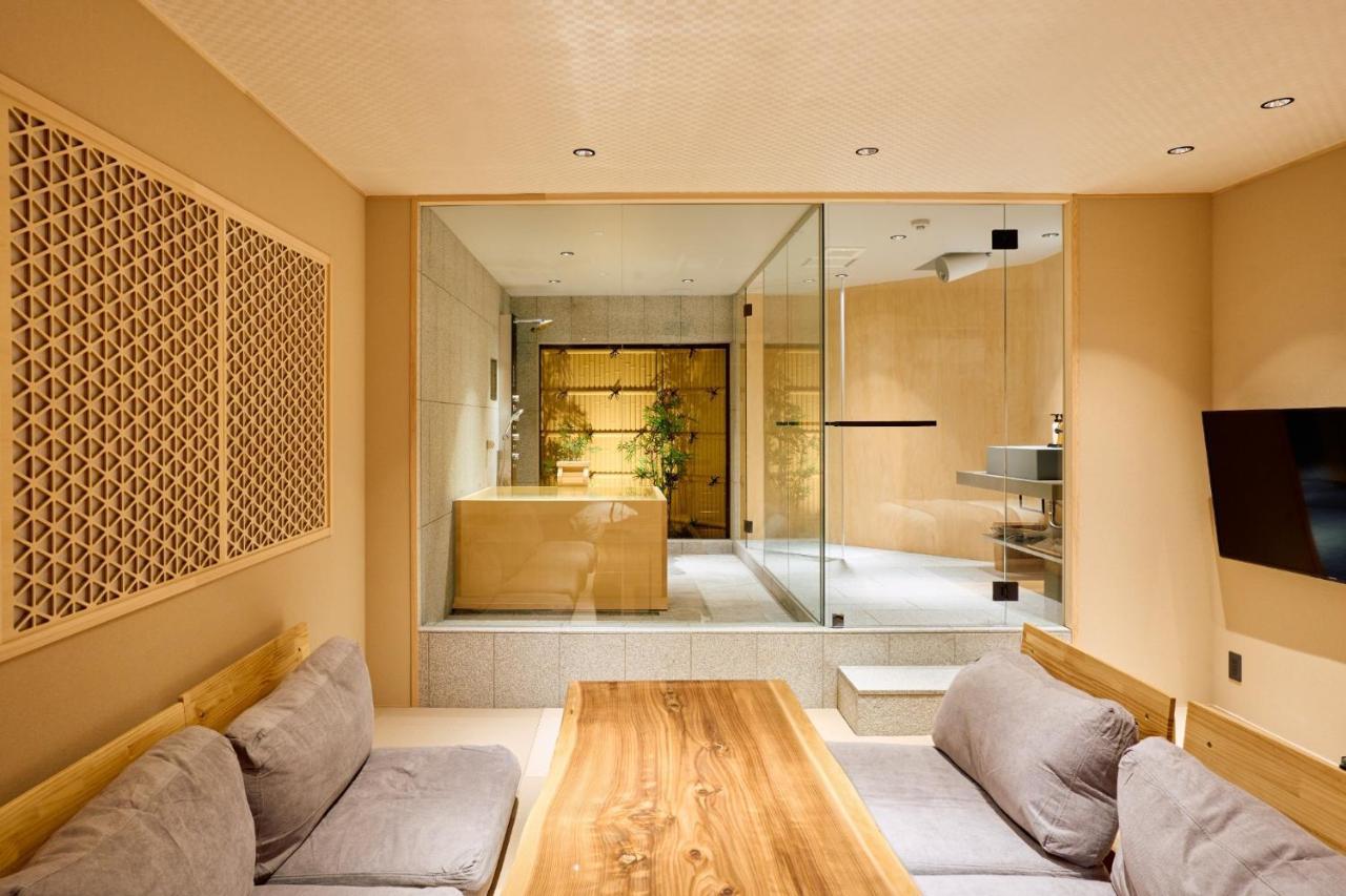 Konjakuso Tempozan Osaka Bay - Vacation Stay 95700V Extérieur photo
